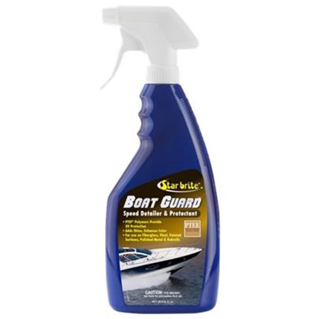 STAR BRITE 81022 Boat Guard Speed Detailer and Protectant ST435526